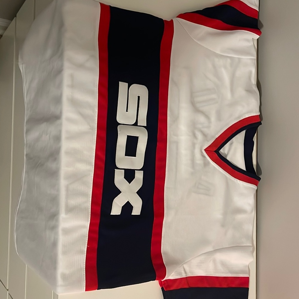 White Sox jersey Abreu #79